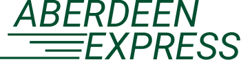 Aberdeen Express - Website Logo